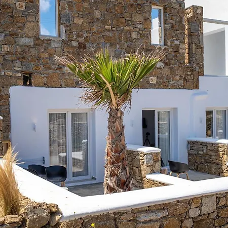 Le Palme Mykonos ホテル