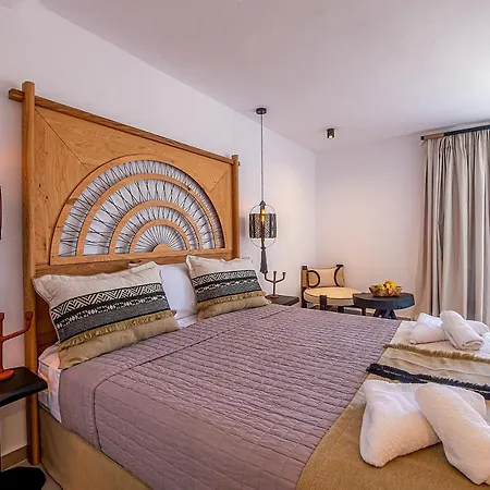 ホテル Le Palme Mykonos Klouvas