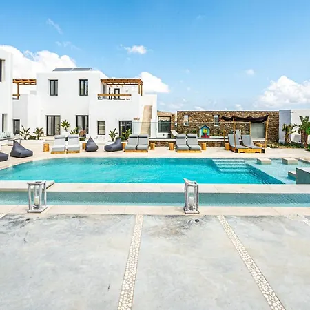 Le Palme Mykonos 4* Klouvas