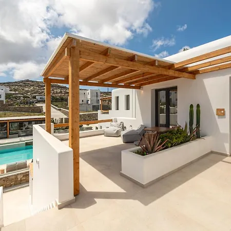 Le Palme Mykonos 4*