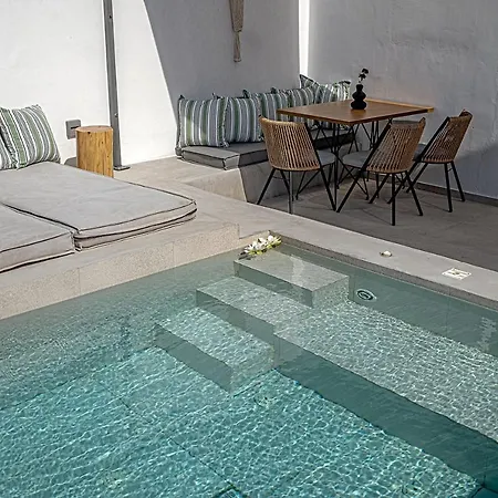 Otel Le Palme Mykonos 4*