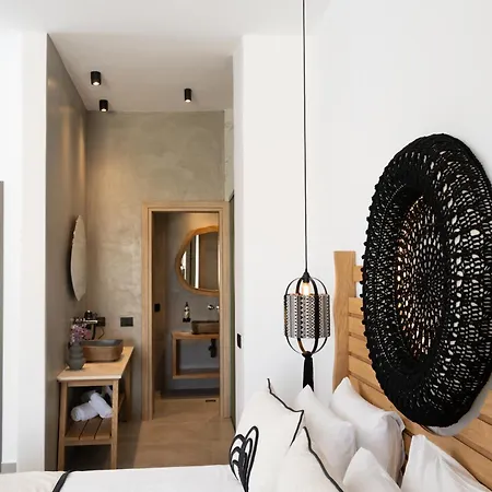 Le Palme Mykonos ホテル Klouvas