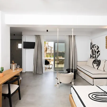 Le Palme Mykonos Otel