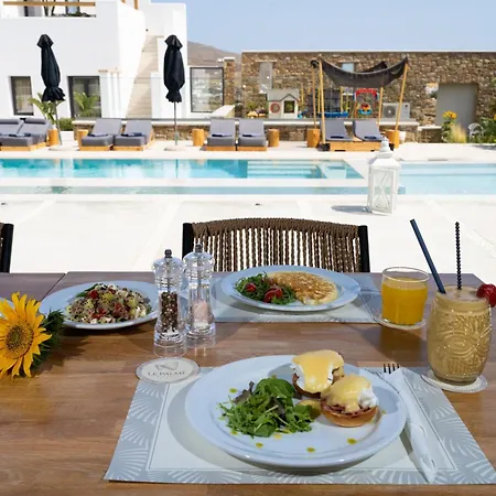 Le Palme Mykonos فندق 4*