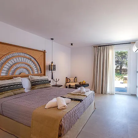 Le Palme Mykonos Hotel 4*
