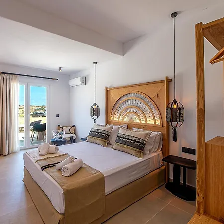 ホテル Le Palme Mykonos 4*