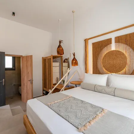 Le Palme Mykonos ホテル Klouvas