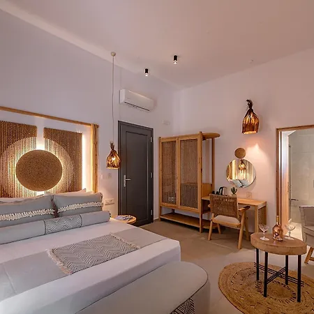 Hotel Le Palme Mykonos Klouvas