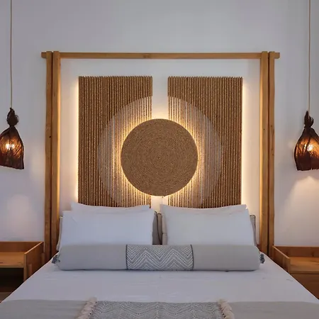 Le Palme Mykonos ホテル
