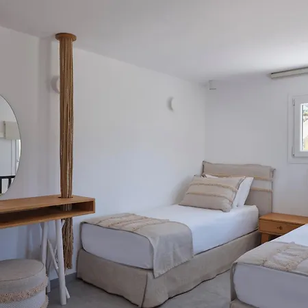 Le Palme Mykonos ホテル