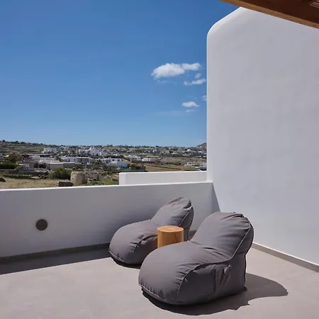 Le Palme Mykonos Klouvas