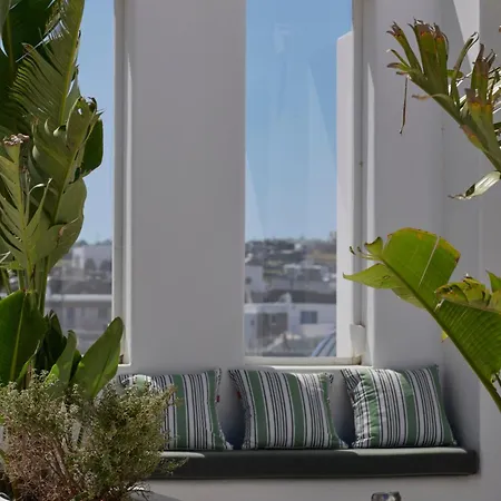 Le Palme Mykonos ホテル