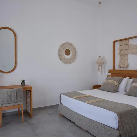 Hotel Le Palme Mykonos 4*