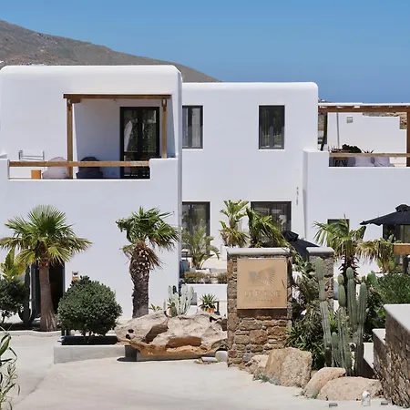 Le Palme Mykonos 4* Klouvas