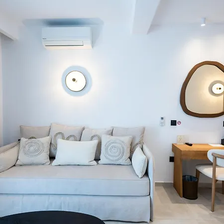 ホテル Le Palme Mykonos