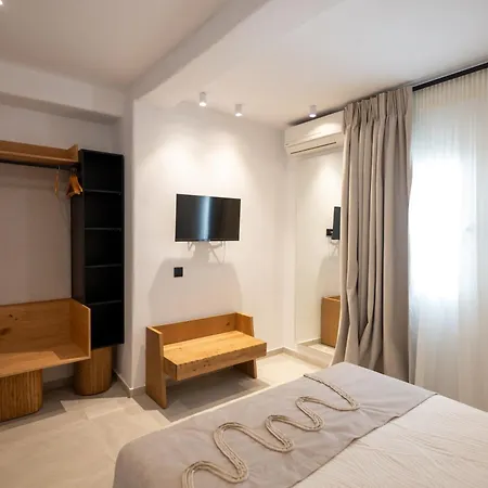 ホテル Le Palme Mykonos Klouvas
