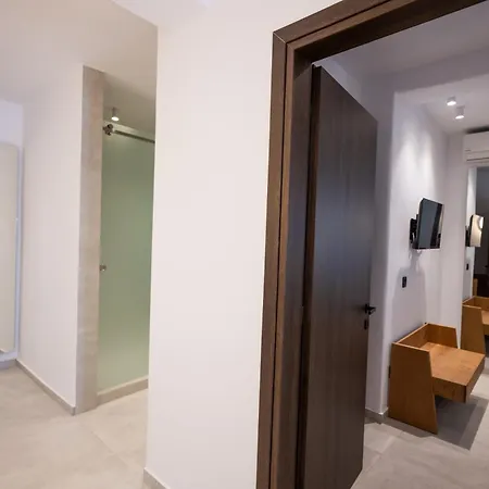 Le Palme Mykonos ホテル 4*