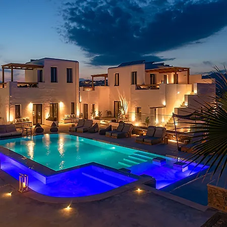 Hotel Le Palme Mykonos 4*