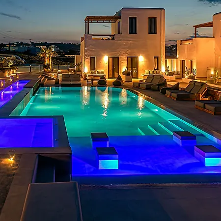 Hotel Le Palme Mykonos 4*