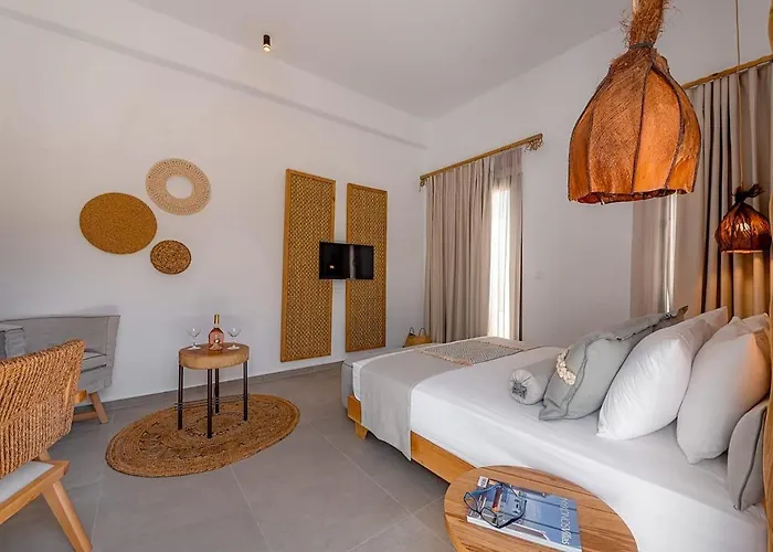 Le Palme Mykonos Отель Klouvas