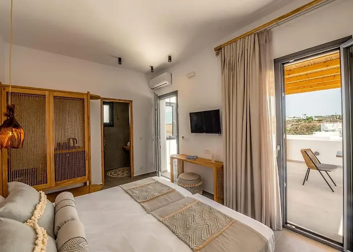 Hotel Le Palme Mykonos