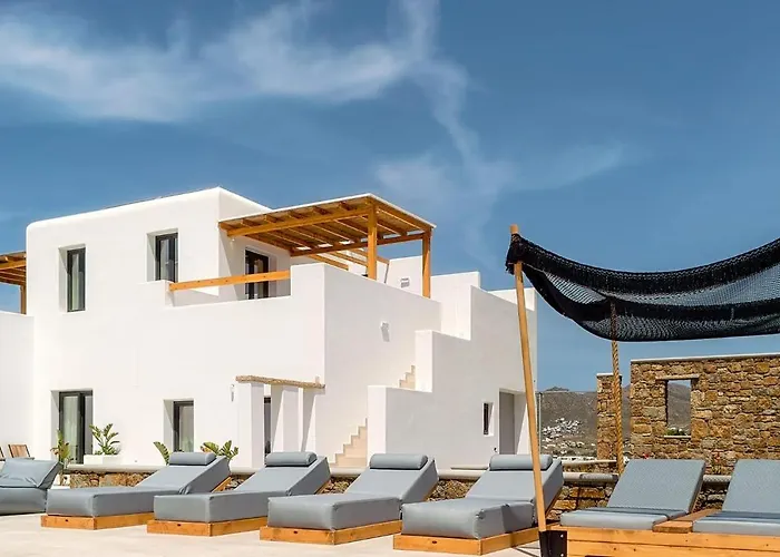 Hotel Le Palme Mykonos