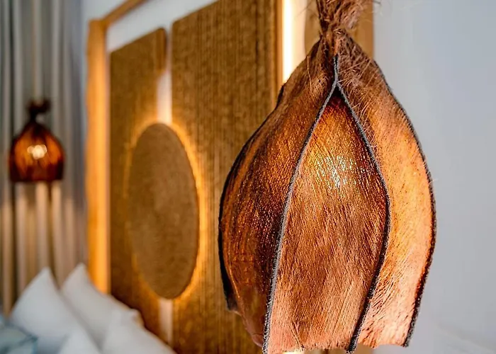 Le Palme Mykonos 4* 克洛瓦斯