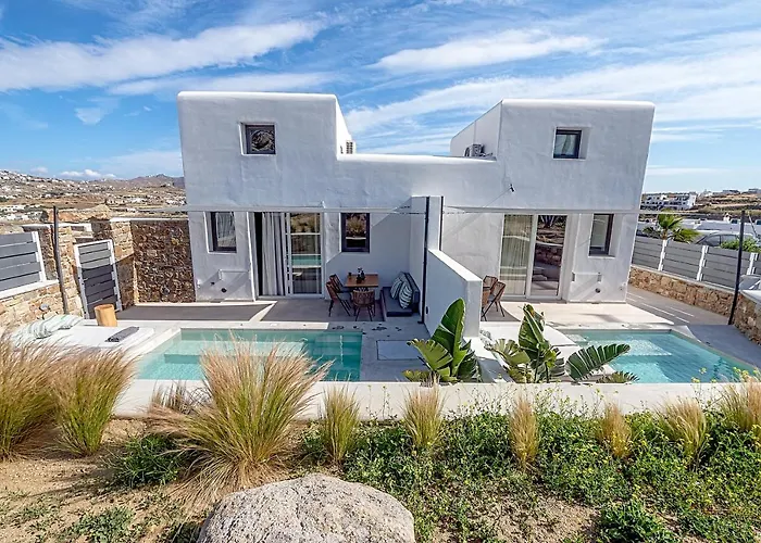 Le Palme Mykonos 酒店