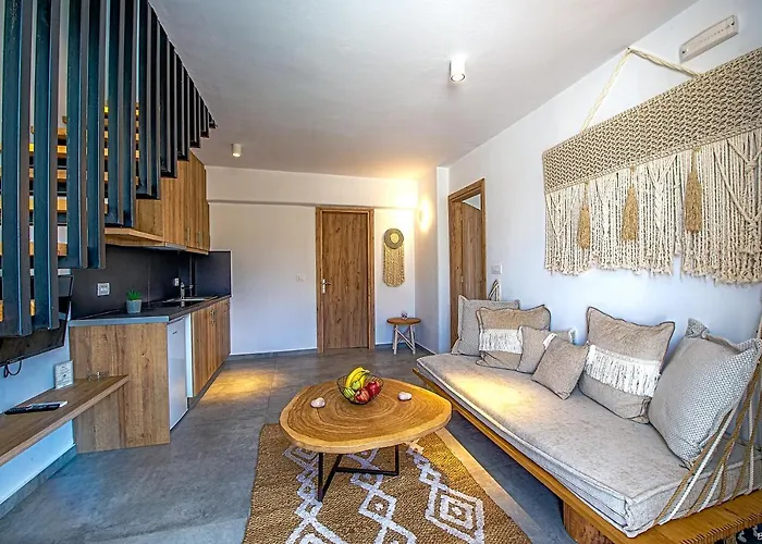 Le Palme Mykonos 克洛瓦斯