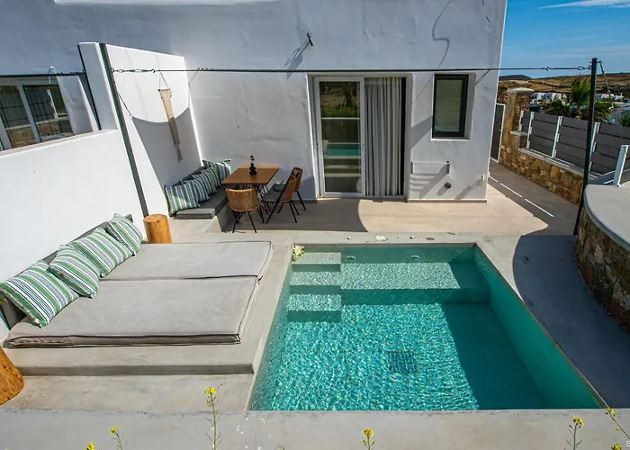 Le Palme Mykonos 克洛瓦斯