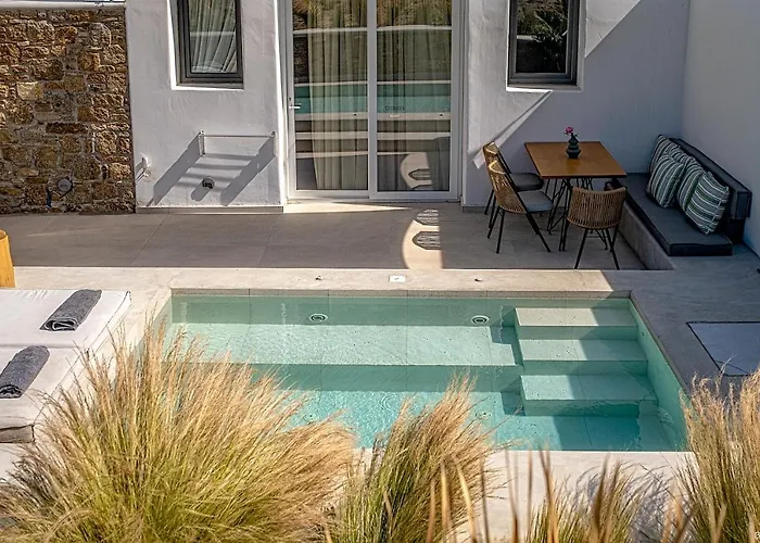 Le Palme Mykonos 克洛瓦斯