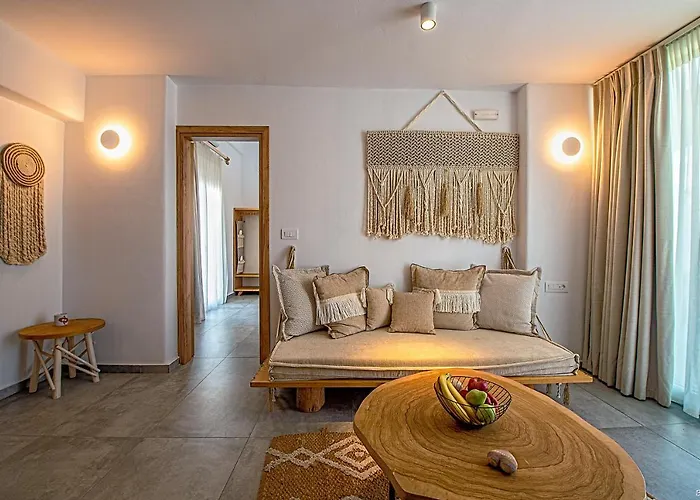 Le Palme Mykonos 酒店