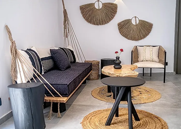 Le Palme Mykonos 酒店