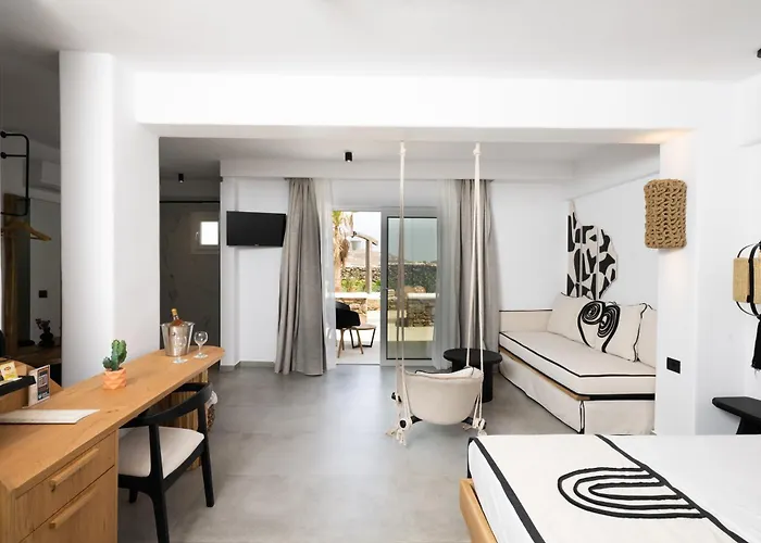 Le Palme Mykonos Hotel