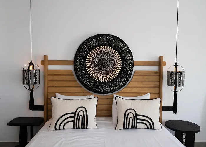 Hotel Le Palme Mykonos