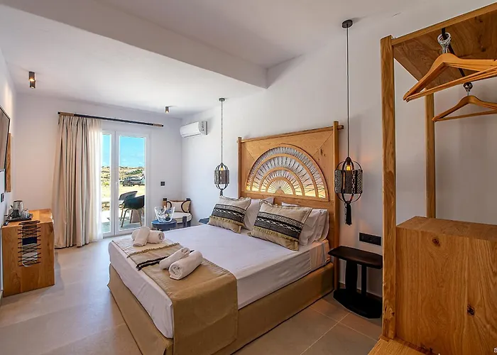 Hotel Le Palme Mykonos 4*