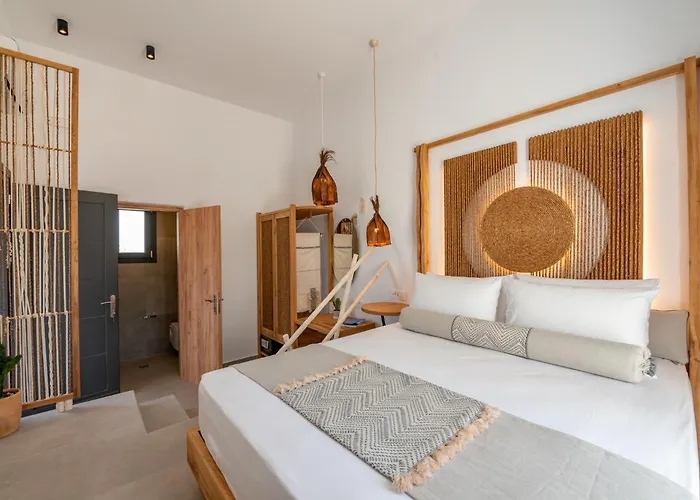 Le Palme Mykonos 酒店 克洛瓦斯