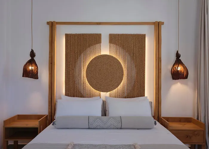 Le Palme Mykonos 酒店