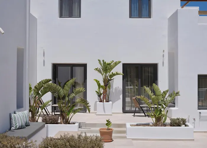 酒店 Le Palme Mykonos