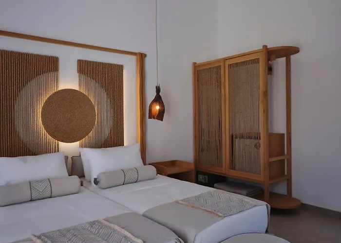 Le Palme Mykonos 酒店 克洛瓦斯