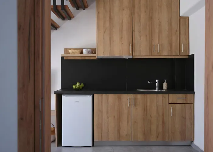 酒店 Le Palme Mykonos 克洛瓦斯