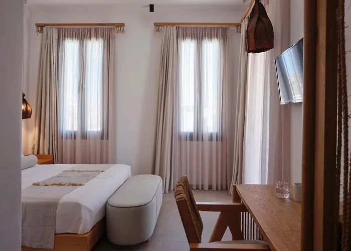 Le Palme Mykonos 4* Klouvas