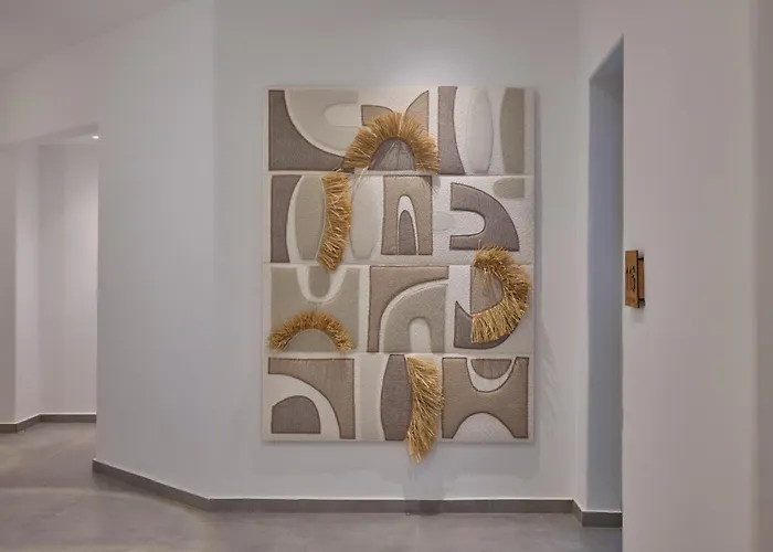 酒店 Le Palme Mykonos 克洛瓦斯