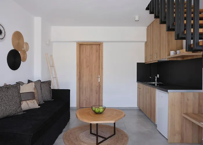 酒店 Le Palme Mykonos