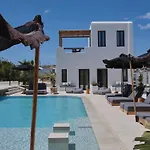 Le Palme Mykonos 4* Klouvas