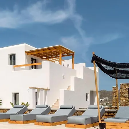 فندق Le Palme Mykonos
