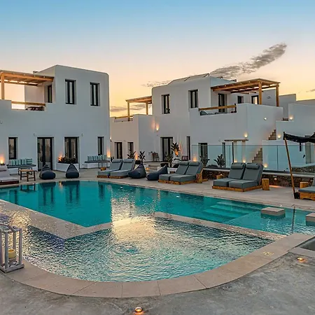 Le Palme Mykonos 克洛瓦斯