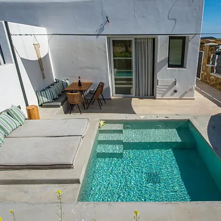 Le Palme Mykonos 克洛瓦斯