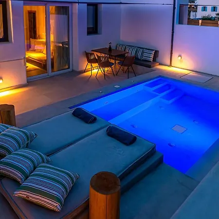 Hotel Le Palme Mykonos 4*
