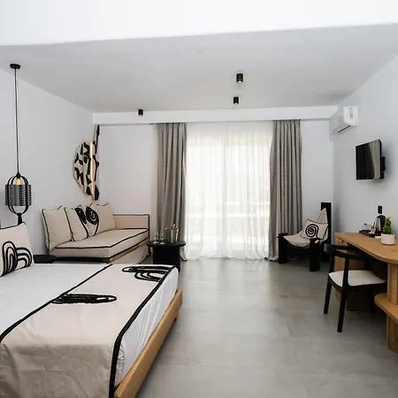 Le Palme Mykonos 酒店 4*